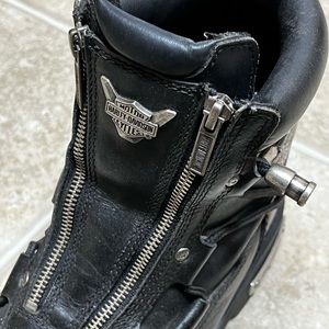 Harley Davidson’s Motorcycle Boots